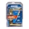 Schlage Schlage Flair Bright Brass Entry Door Knob 1-3/4 in. F51VFLA505 - alternate 3